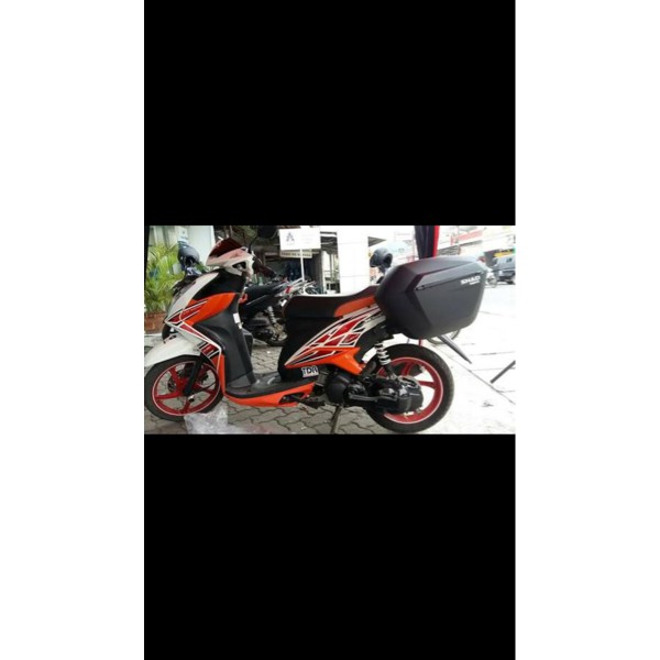 sidebox shad sh23/shad sh23/side box shad sh23/box samping shad sh23