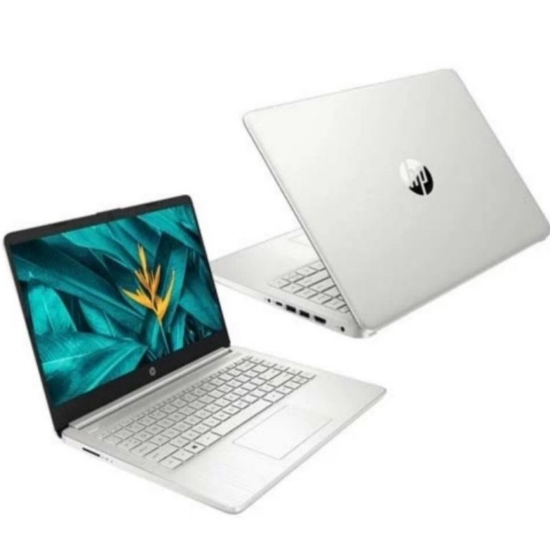 Jual LAPTOP HP 14SDQ0508TU N4120 LED HD 4GB 256GB SSD W10+OHS BACKLIT