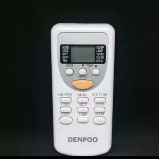 REMOTE REMOT AC DENPOO ZH/JT-03