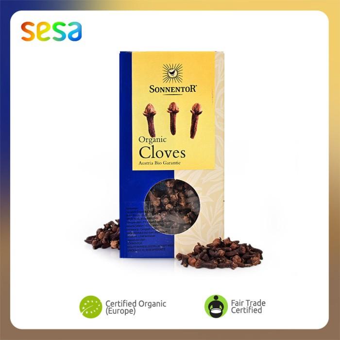 

Sonnentor - Organic Cloves Whole - 35 g Best Seller