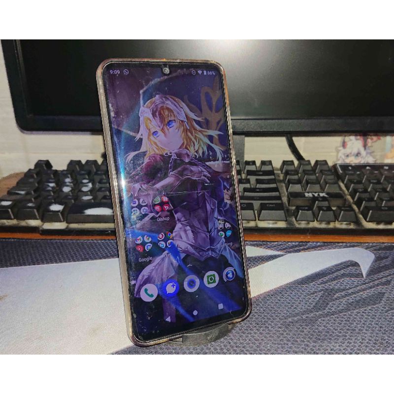 Sharp Aquos Zero 2 Docomo