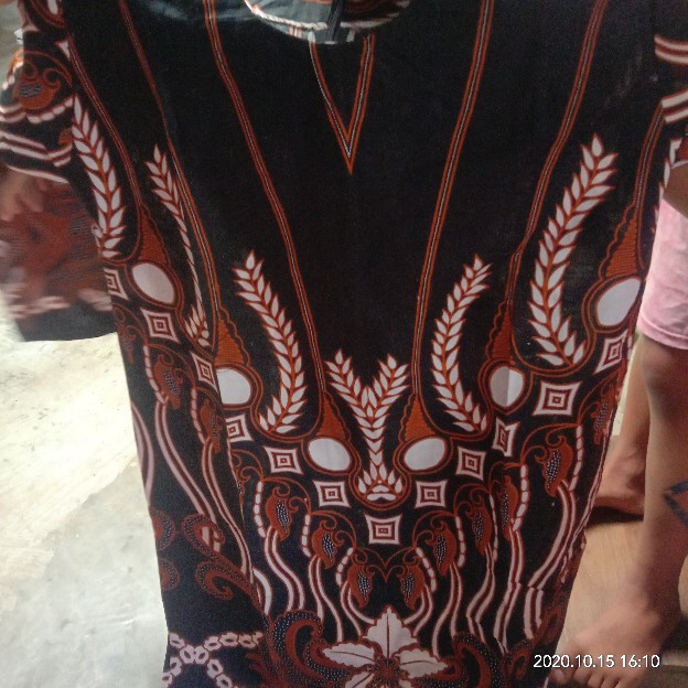 Terlaris Serut Genes Jelita Tunic Navbor Yelbor Whitbor Creambor