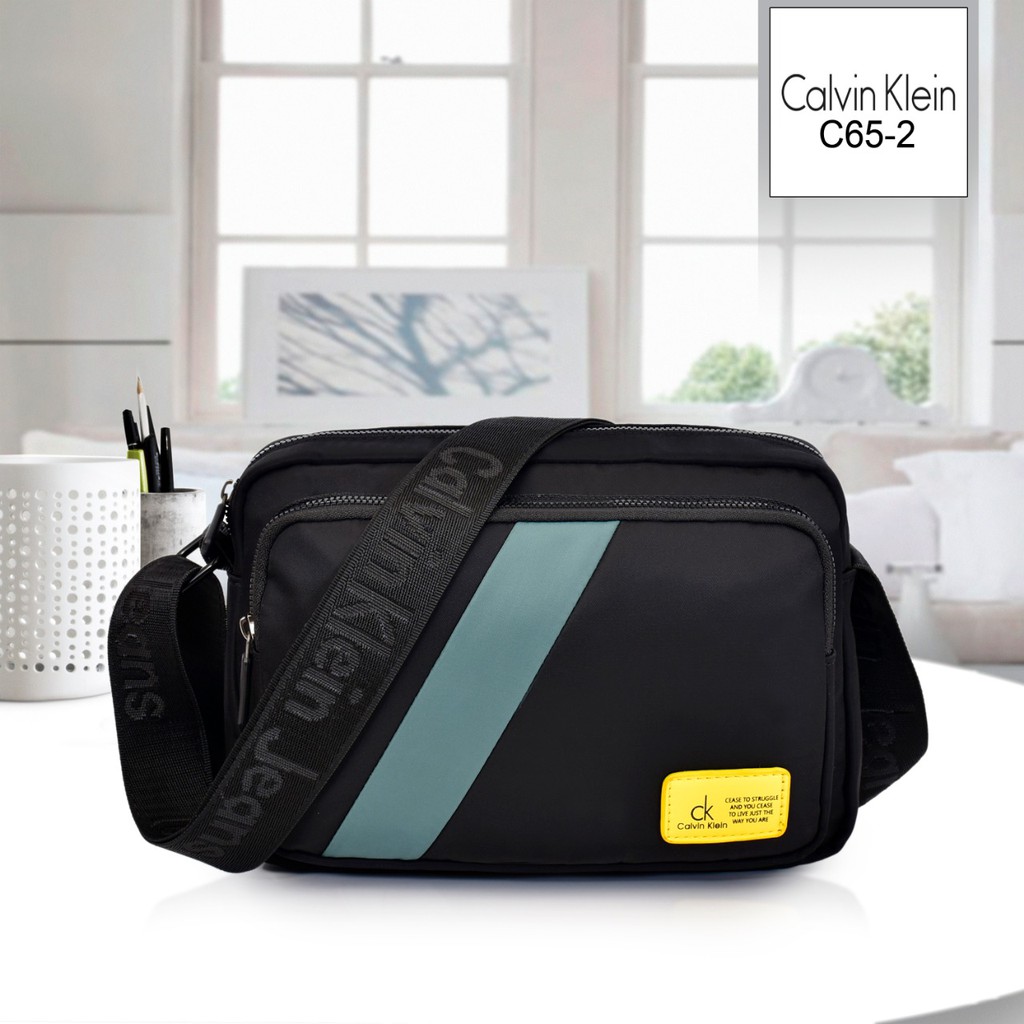 Tas Selempang CALVIN KLEIN JEANS Series ~ C65-2 ~