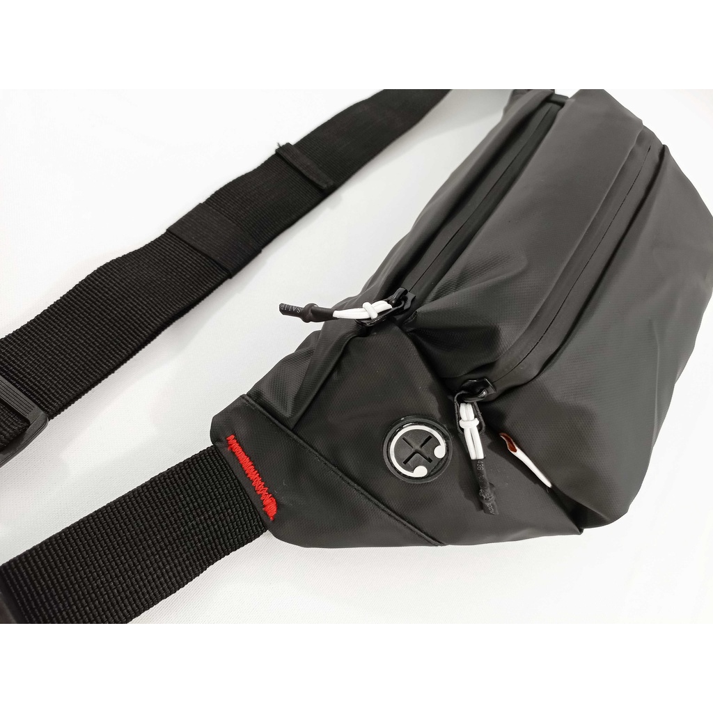 Tas selempang pria tas waistbag heavy. Tas Selempang Heavy - HEAVY.BAG PNCK-1038