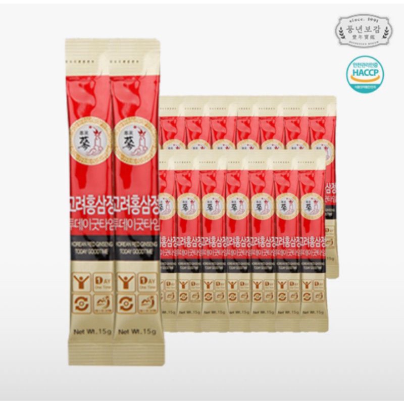 

Ginseng Impor Korea