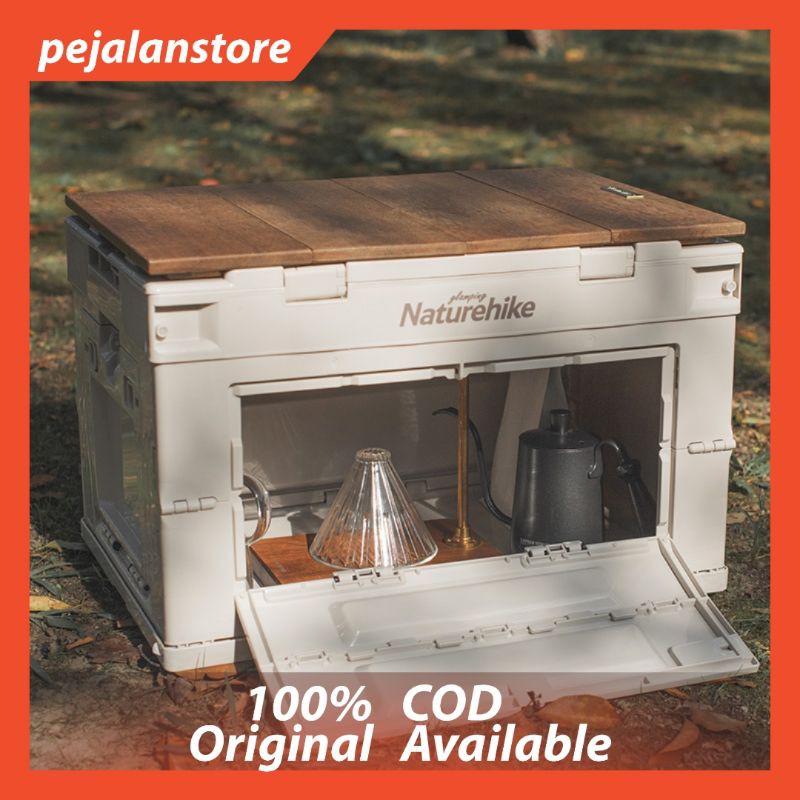 FOLDING STORAGE BOX NATUREHIKE NH20SJ036