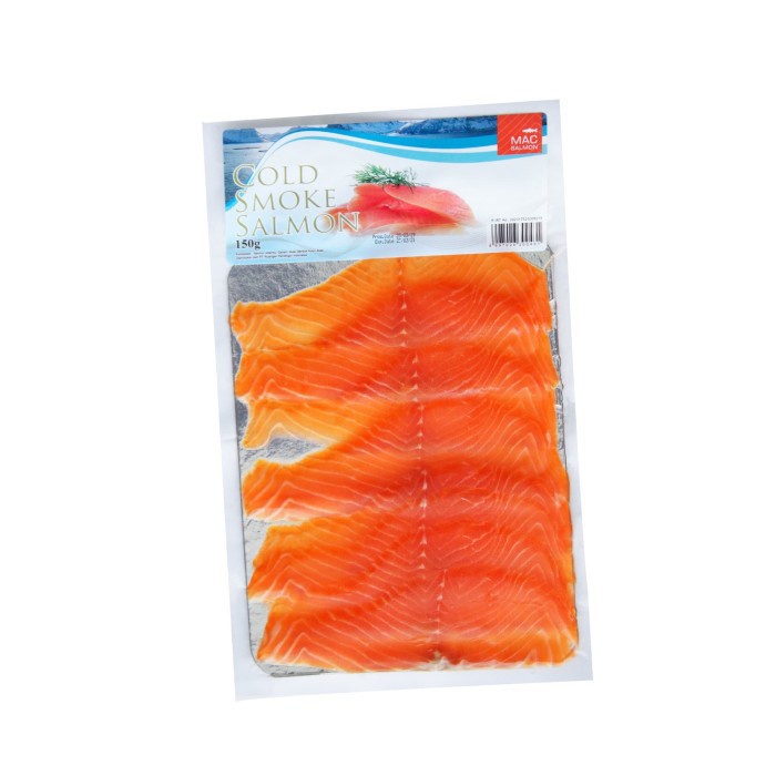 

FISHOP - Salmon Cold Smoked (150 gr)