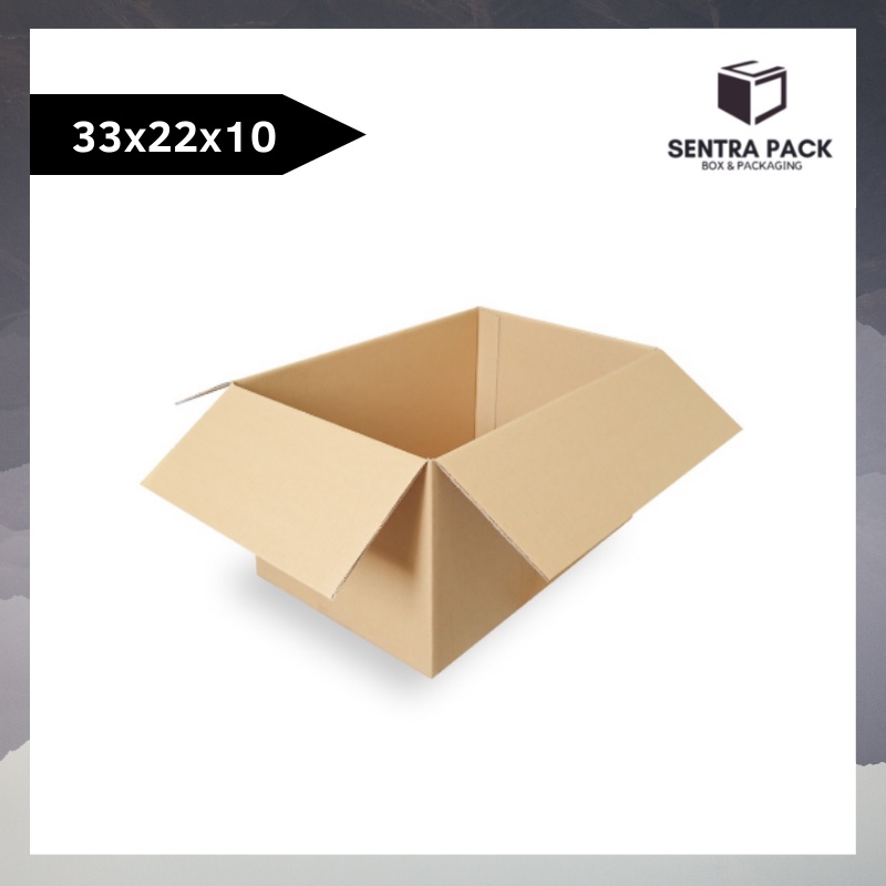 

Box 33x22x10 cm (Aneka Wisuda) Karton/kardus/paking/Box Normal/hampers/bucket