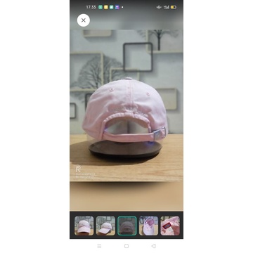 Topi DICKIES ori preloved