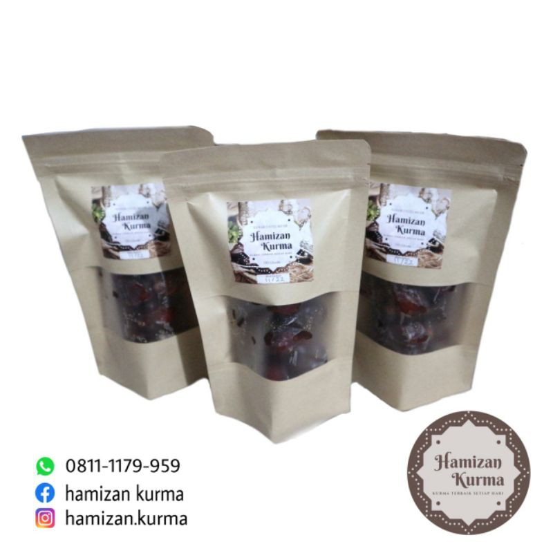 

Rehab Dates Egypt Hamizan Pack 150 gr