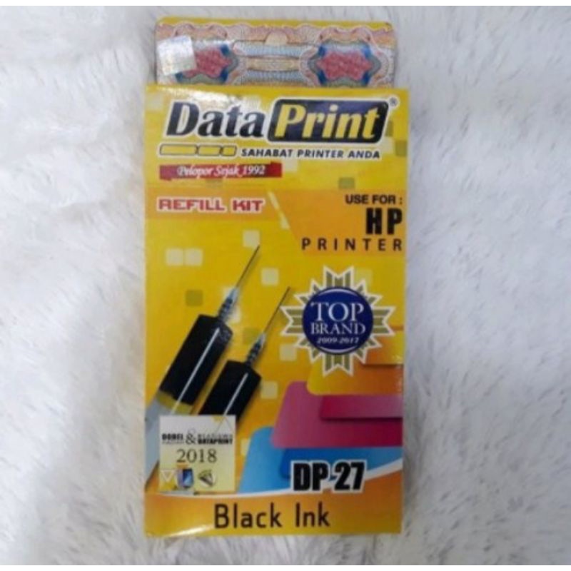 DATA PRINT HP / TINTA PRINTER MURAH