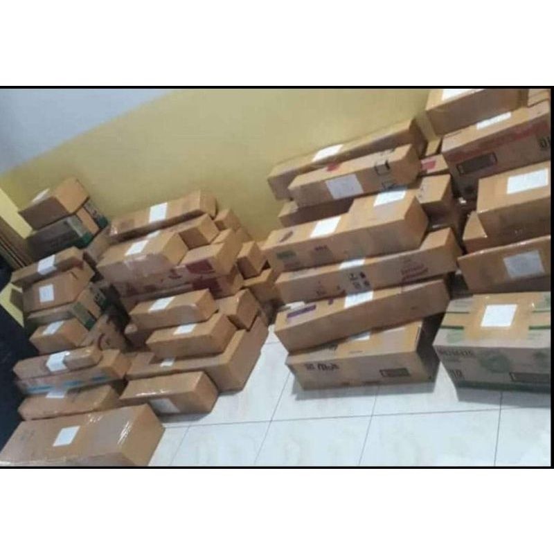 

Kadus packing tebal untuk pembelian di bawah 1kg