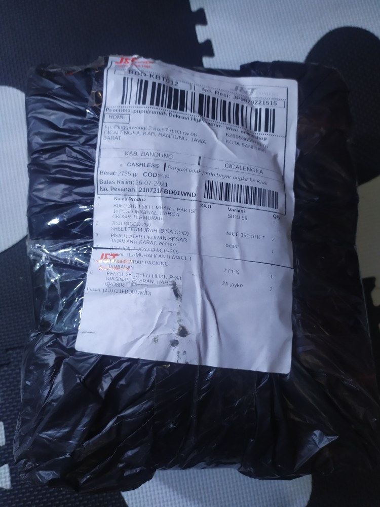 Pisau Kater Ukuran Besar Tajam Anti Karat. Eceran