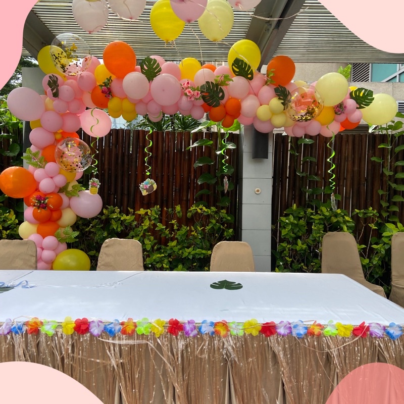 balon ulang tahun,jasa dekorasi,balon dekorasi,balon gapura,balon standing balon gas helium