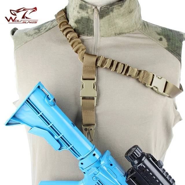 Tali sling laras panjang import tactical