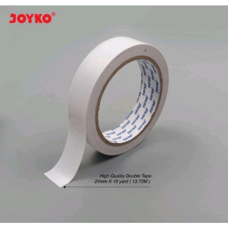 

Double Tape 1 Inch Joyko