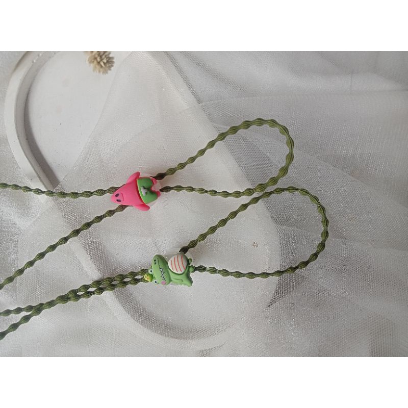 2in1 strap masker - konektor masker anak - connector masker - conector masker anak - konektor masker