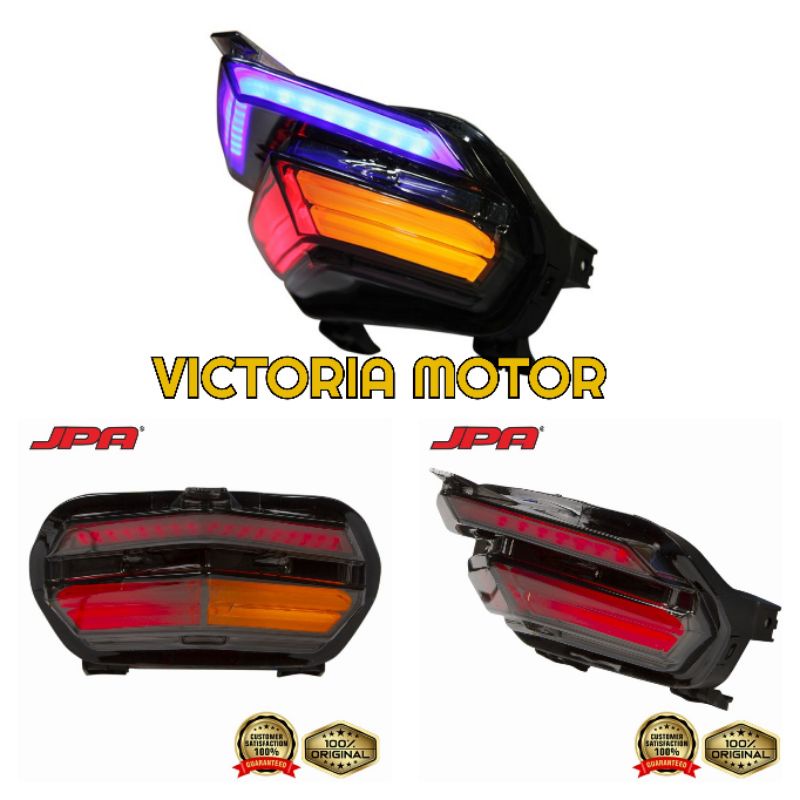 Lampu Stop JPA Stoplamp belakang CBR 250RR&amp; Sen Led For Honda CBR 250 RR