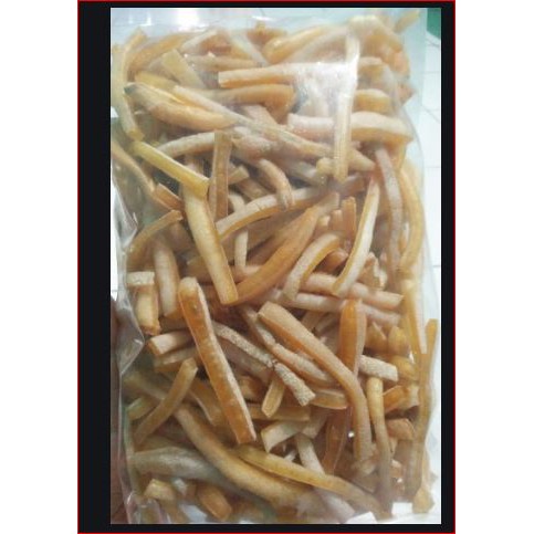 

krupuk rambak 500grm mentah