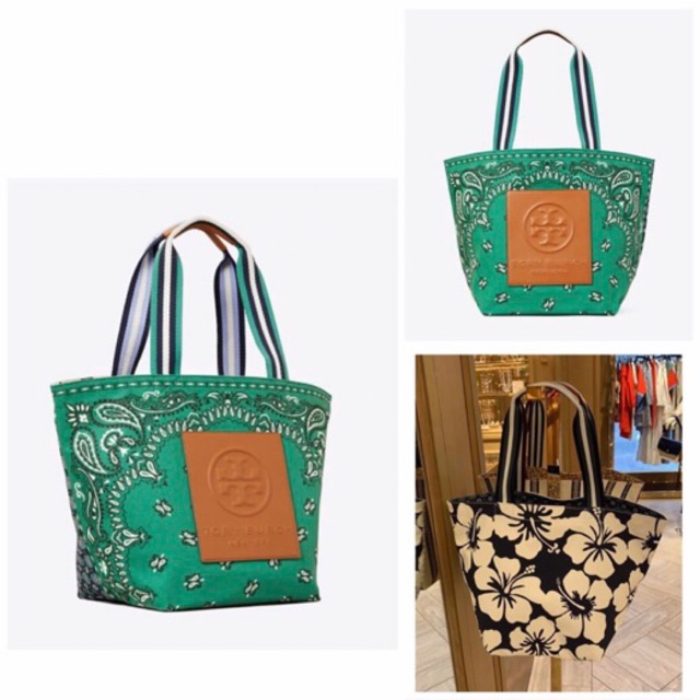 TERMURAH Tory burch Gracie tote bag original