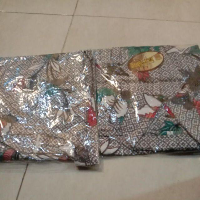 Termurah Bisa Pisah- Couple Keluarga/ Couple Batik Murah/couple Batik Anak Motif Cendrawasih Kupu
