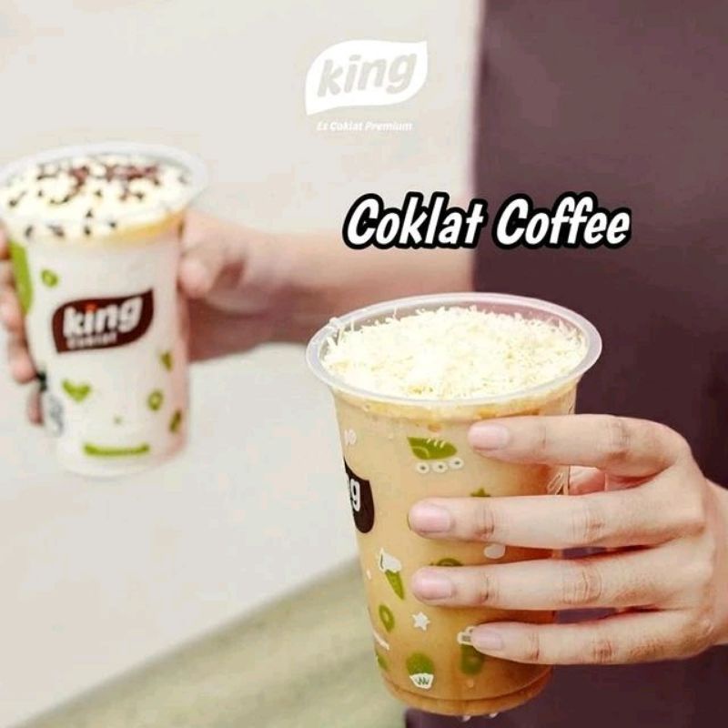 

King Coklat & Endogmu