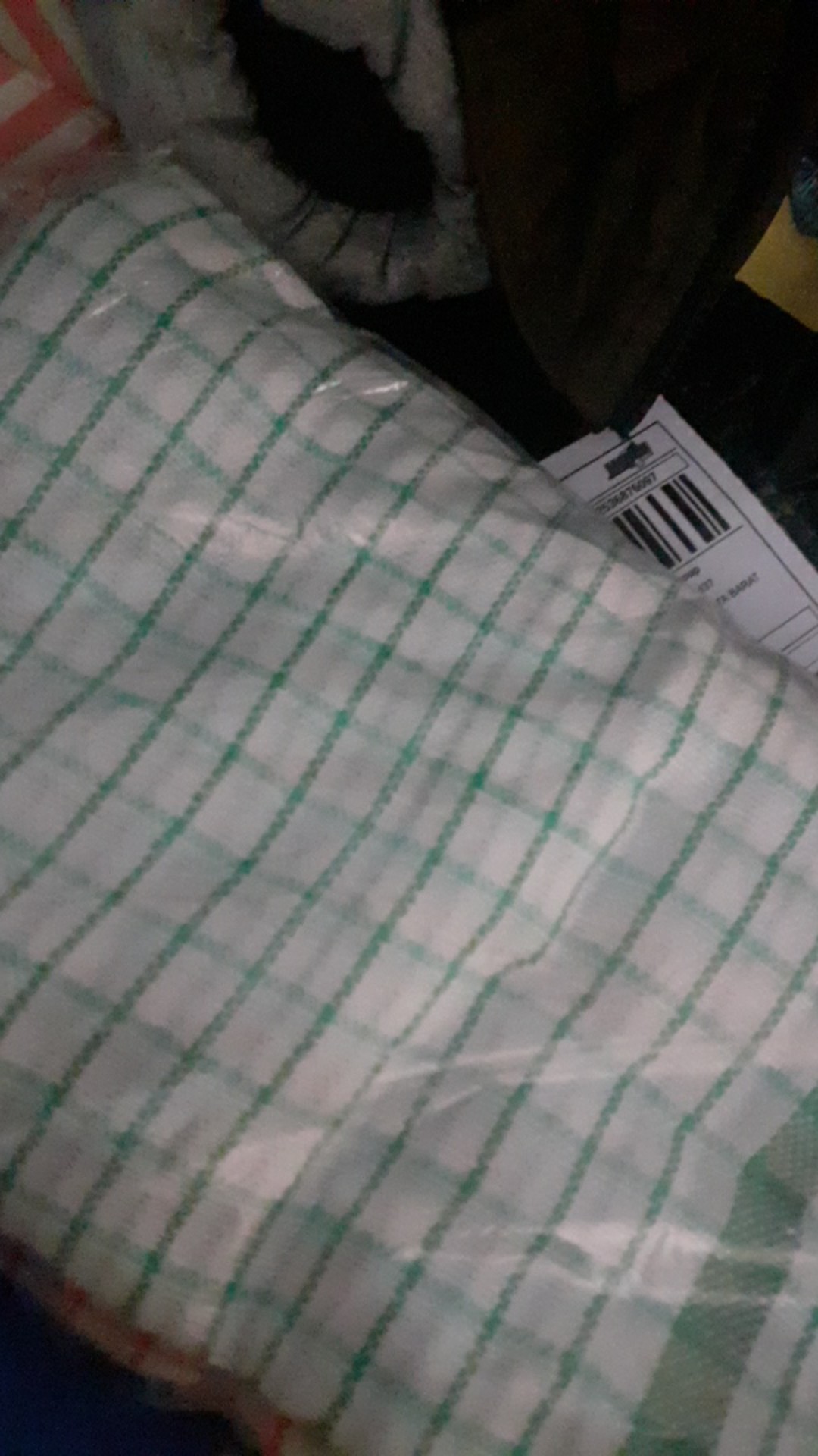 Serbet Pyramid / Koala / Lap Kotak / Kain Lap 50x46 1 Lusin (12pcs)