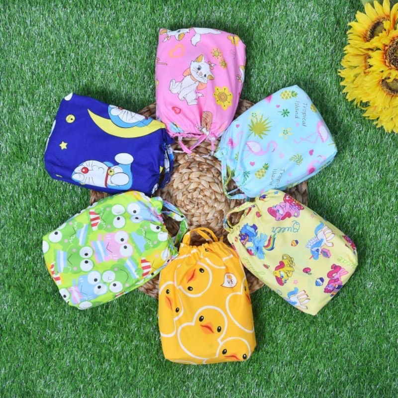 Mukena anak karakter PILIH MOTIF usia 1 sd 6 tahun