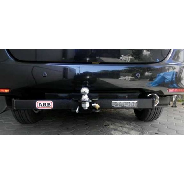 Towing Bar ARB Half Body Fortuner