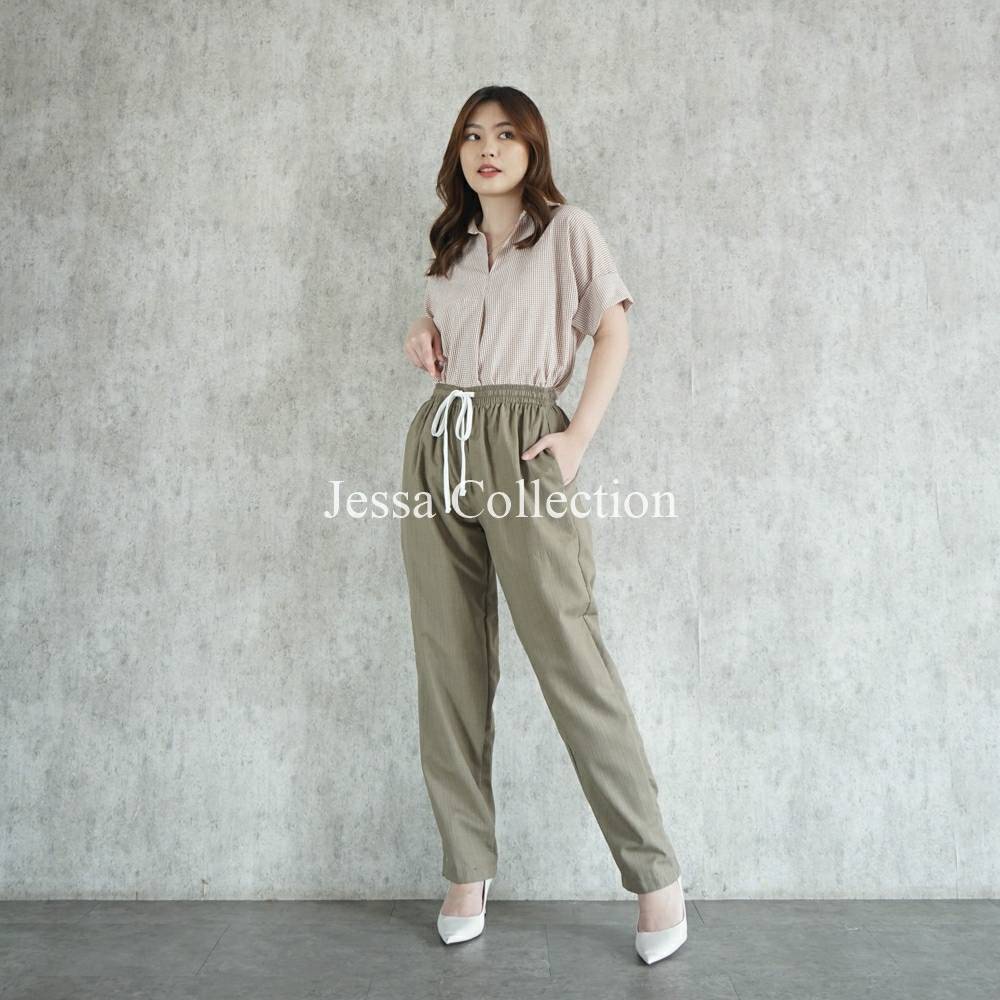 Ardenca Plain Pants RY