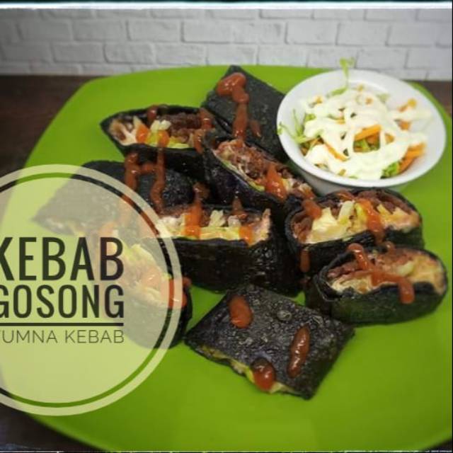 

Kebab Gosong Yumna Frozen