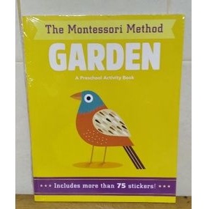 The Montessori Method: Garden