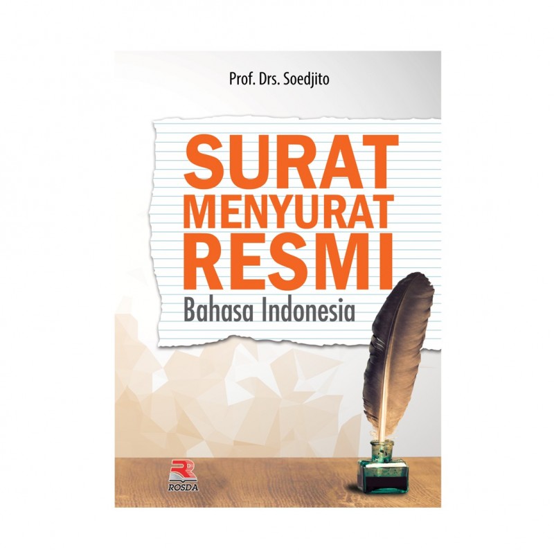 

Original! Surat Menyurat Resmi B. Indonesia - Soedjito