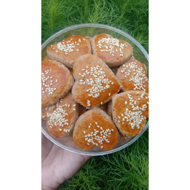 

kue kacang jadul