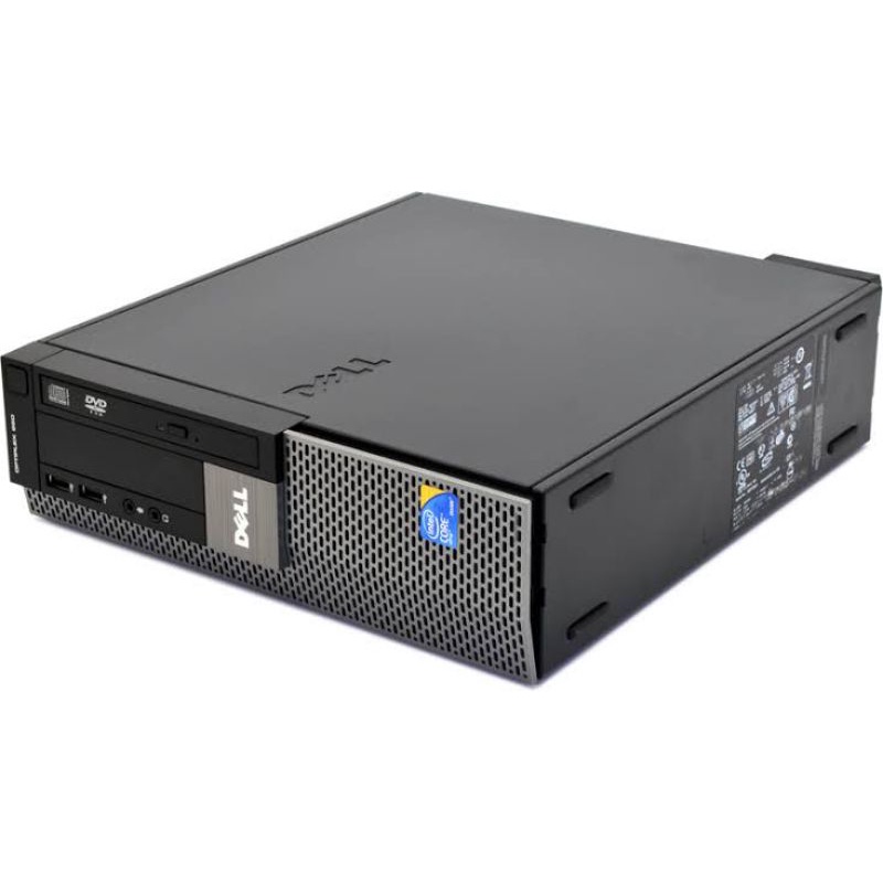 Komputer CPU Core 2 Duo Ram 4GB Wifi