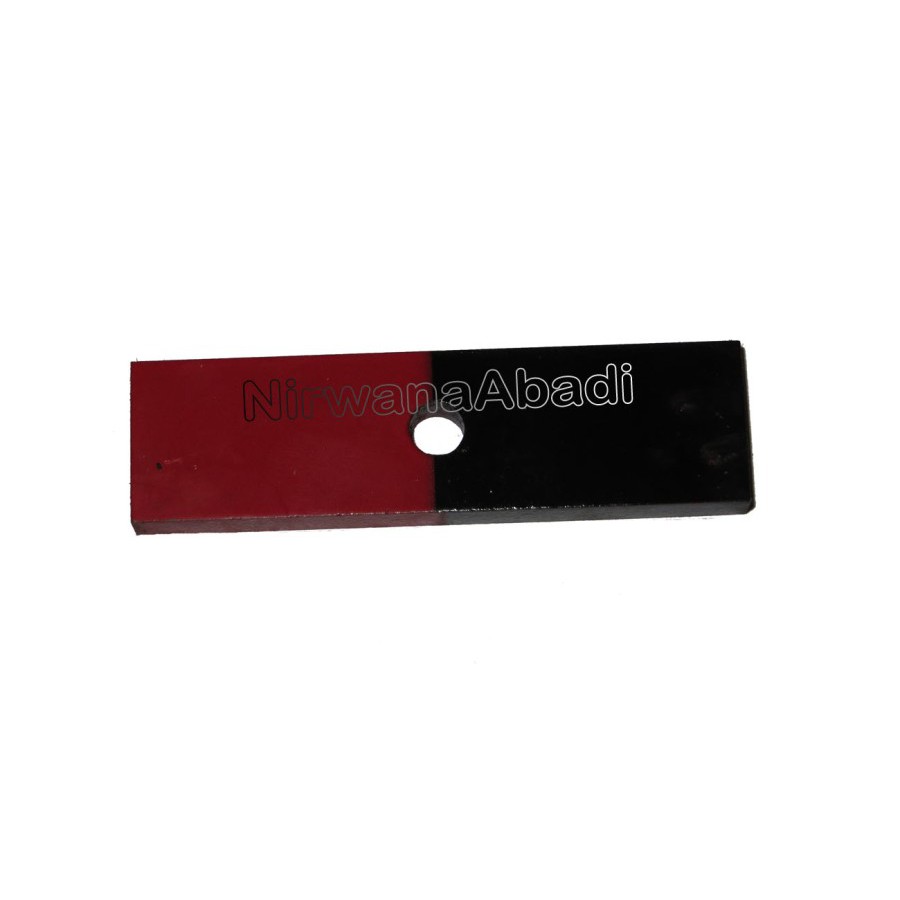 Magnet Batang Alnico