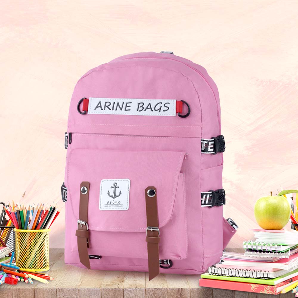 tas ransel wanita murah /tas backpack wanita murah /tas ransel cewek /tas sekolah anak sma / tas kuliah murah/ tas wanita 3warna Vex92,93&amp;94