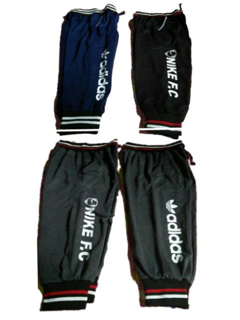 Celana joggur joger trening sport xxl fit xxxl jumbo