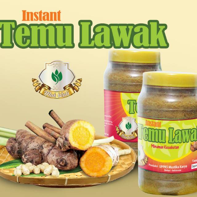 

Temulawak