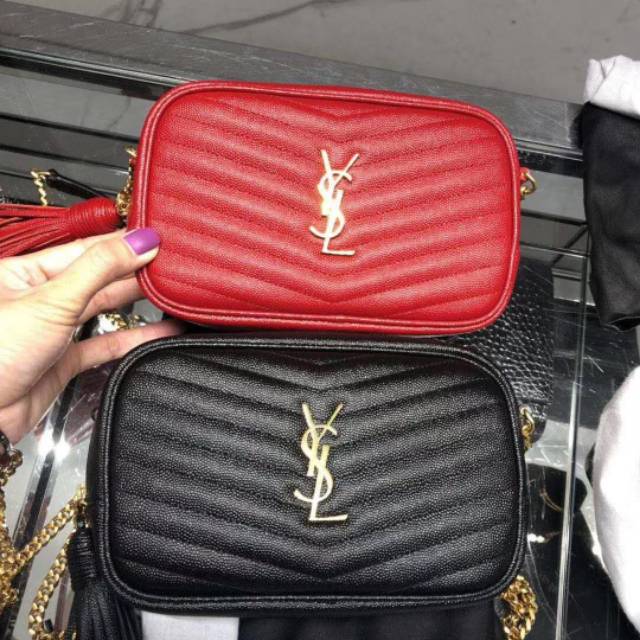 Tas Selempang YSL
