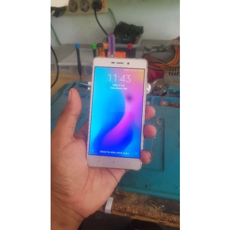 redmi 3s 3/32 mulus