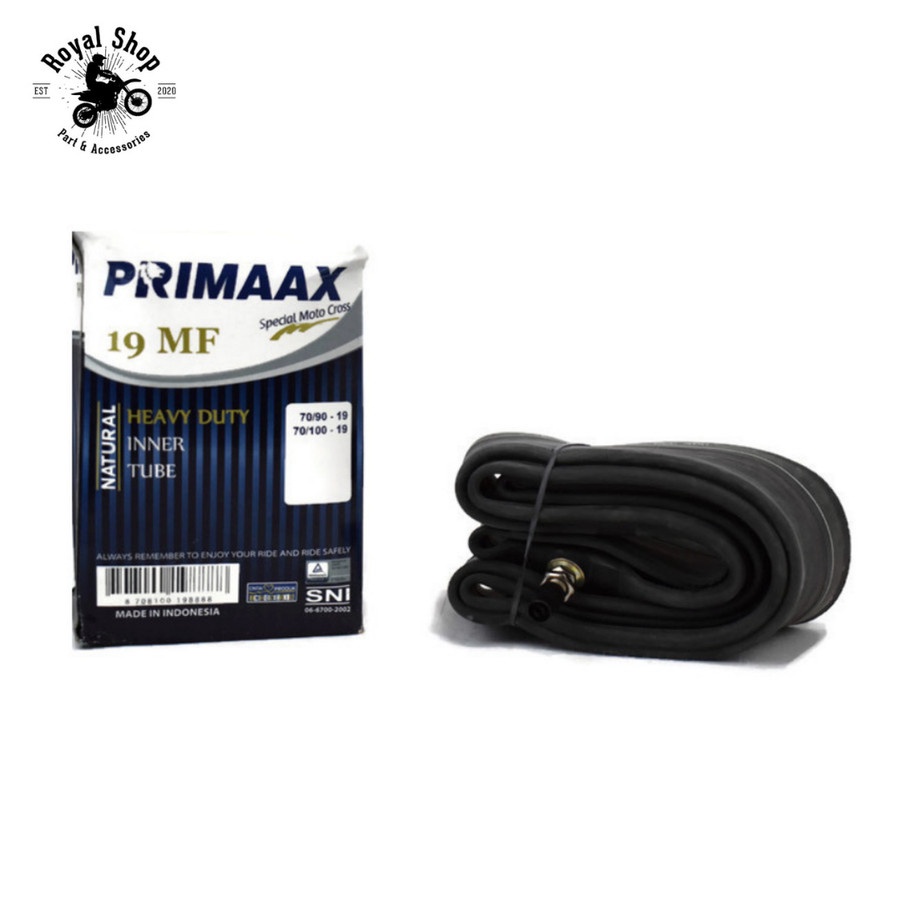 BAN DALAM TRAIL PRIMAAX HEAVY DUTY PRIMAX BAN DEPAN RING 19
