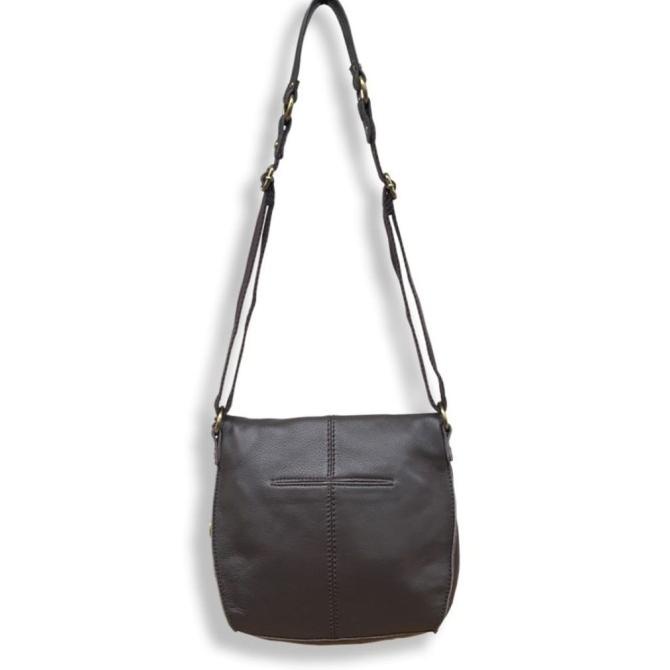 Promo Sakroots Thesak Silverlake Crossbody In Cocoa