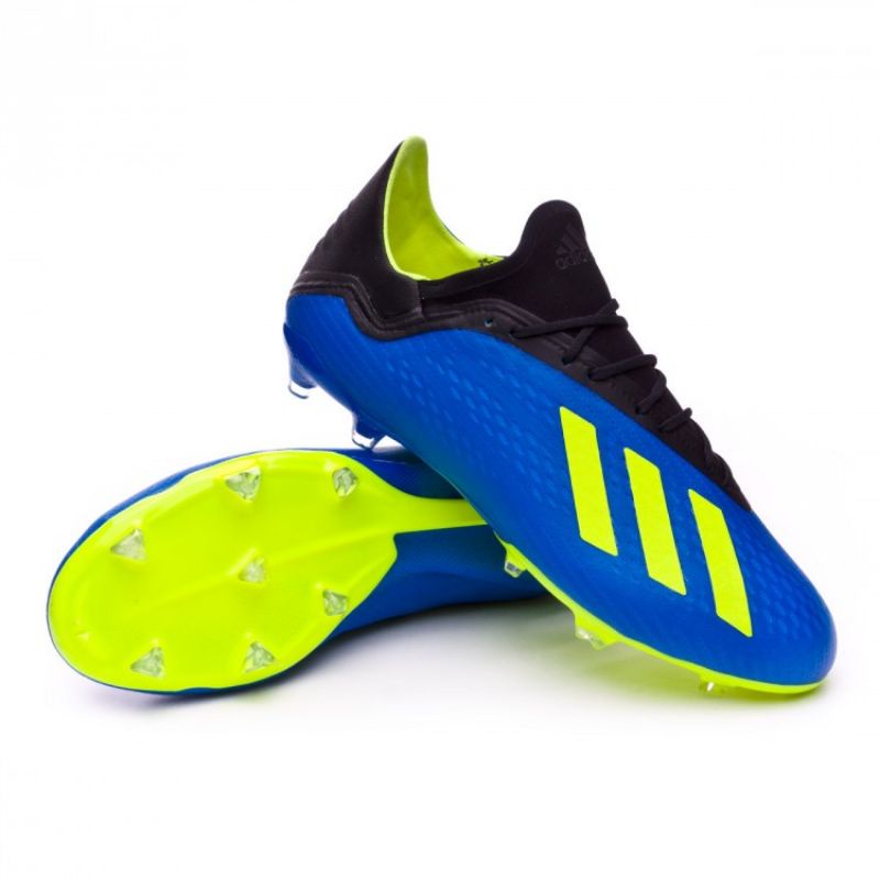 sepatu bola adidas x 18.2 fg original