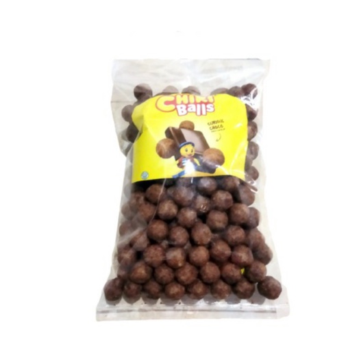 

CHIKI BALLS COKLAT / CHIKI BALLS KEJU / CHIKI BALLS AYAM 150 GRAM