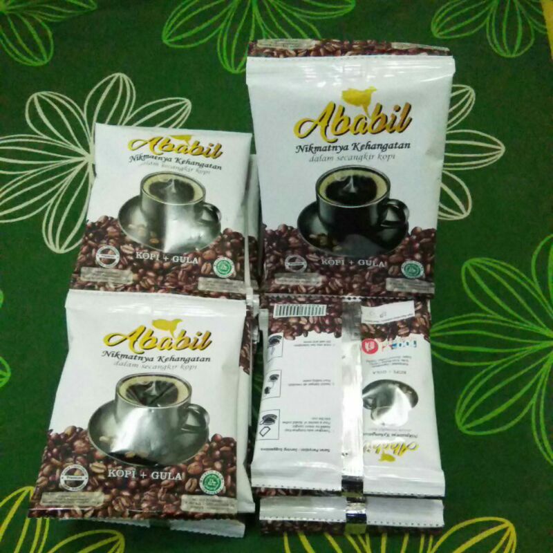 

kopi Ababil