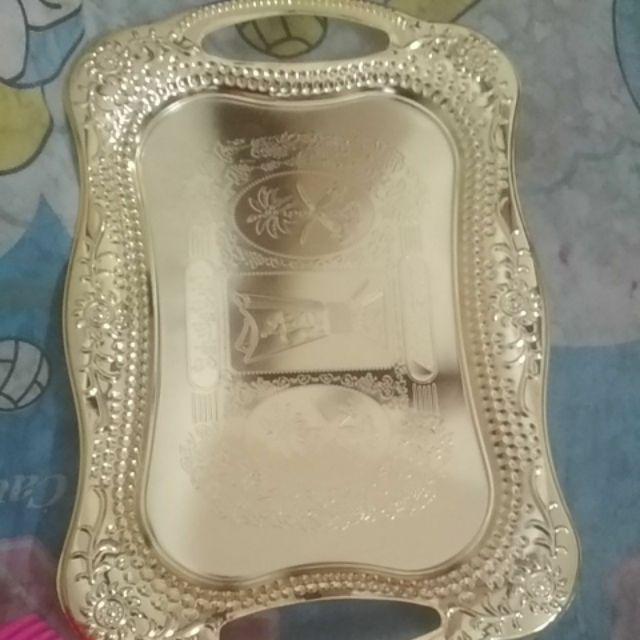 Nampan Arab Kualitas Bagus Ukuran Besar