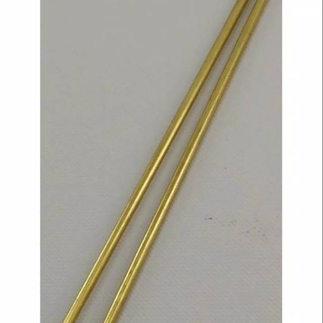 Kawat Las Kuningan 3mm