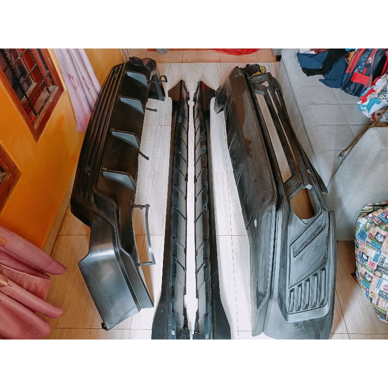 Bodykit Xpander Facelift Original