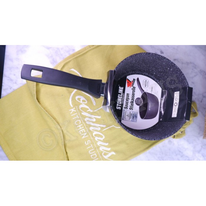 Stoneline Saucepan 18x7.5cm Germany PFOA PTFE Free